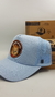 Gorra De Autor The Cap TERROR LINE "Wanna Play?" Celeste