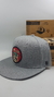 Gorra De Autor The Cap STARWARS LINE "Baby Yoda" Snapback Gris