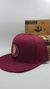 Gorra De Autor The Cap STARWARS LINE "Chewbacca" Snapback Bordo