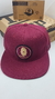 Gorra De Autor The Cap STARWARS LINE "Chewbacca" Snapback Bordo - comprar online
