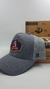 Gorra De Autor The Cap TRADE LINE Dreams Hexagonal Edition Gris