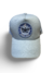 Gorra De Autor The Cap FEMME LINE "Natural Mystic" Celeste - comprar online
