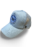 Gorra De Autor The Cap FEMME LINE "Natural Mystic" Celeste