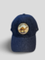 Gorra De Autor The Cap ANIMAL LINE "Beige Camel" Jeans - comprar online
