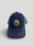 Gorra De Autor The Cap STARWARS LINE "Luke" Azul y Verde - comprar online