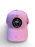 Gorra De Autor The Cap ANIMAL LINE "Flamingo" Rosa - comprar online