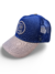 Gorra De Autor The Cap PREMIUM TRADE LINE 3D Jeans y Marrón