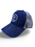 Gorra De Autor The Cap PREMIUM TRADE LINE 3D Jeans y Gris