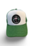 Gorra De Autor The Cap ANIMAL LINE "Flamingo" Blanco y Verde Trucker Poliester en internet