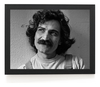 Quadro Foto Belchior Cantor Mpb Poster Moldurado