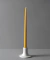 Set de Candelabros de cerámica Bajo y Alto - Marfil - comprar online