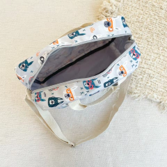 Bolso XL - Perritos - Go Baby 