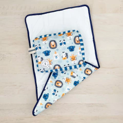 Kit • Zoo Azul - Go Baby 