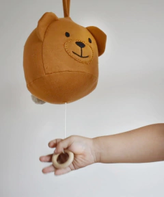 Arrullo Teddy (Nuevo tamaño) - comprar online