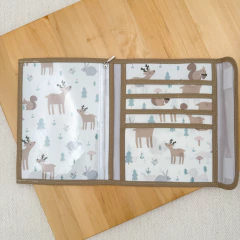 Porta Documentos (Grande) • Bosque en internet