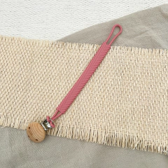 Porta chupete de Silicona - Go Baby 