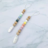 Porta Chupete Rainbow - comprar online