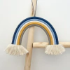 Arcoíris hecho a mano • Azul & Amarillo