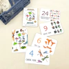 Flashcards (tarjeta de aprendizaje) Conteo