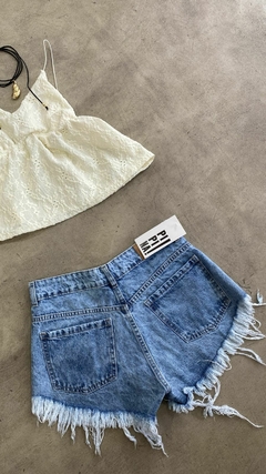 Short Sagitario Blue - comprar online