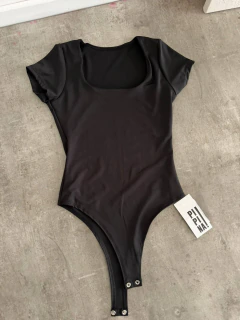 Body Joana Manga corta