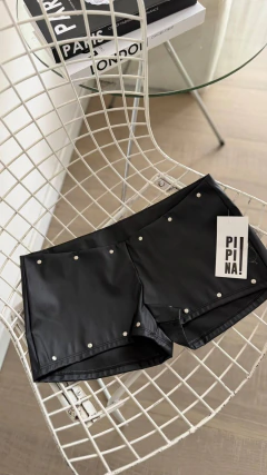 Microshort Cuerina