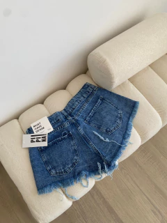 Short Pola Flecos - comprar online