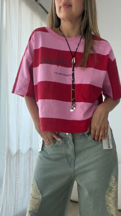Remera Distric - Pipinashowroom