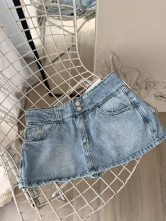 Mini Short Stann en internet