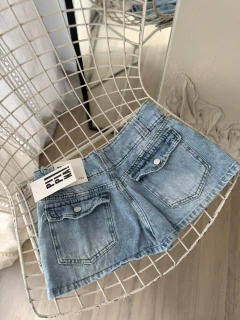 Mini Short Stann - comprar online