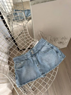 Mini Short Stann