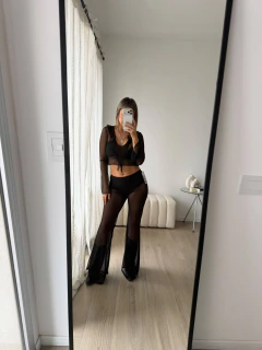 Pantalon Dayana Tul