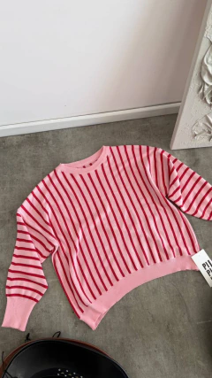 Sweatter Aitana manga 3/4 en internet
