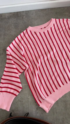 Sweatter Aitana manga 3/4 - comprar online