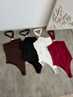 Body Baithi hebilla choker - comprar online