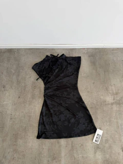 Vestido Asiatico 3 tiras
