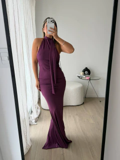 Vestido Katy largo - tienda online