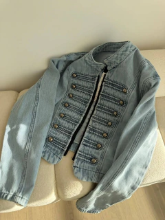 Campera Napoleon Jean - Pipinashowroom