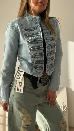 Campera Napoleon Jean en internet