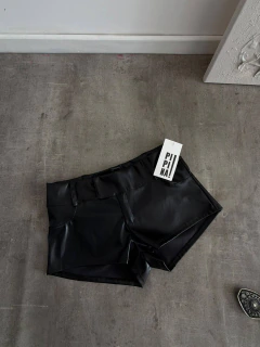 Microshort Cuero