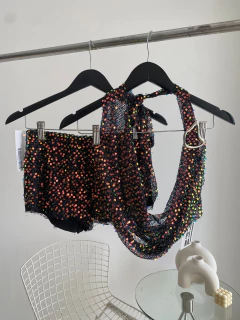 Top Rani Lentejuelas - comprar online