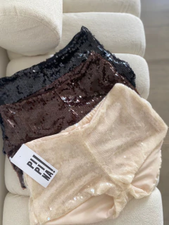 Short Sara Lentejuelas