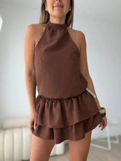 Mini Boho Short - Pipinashowroom