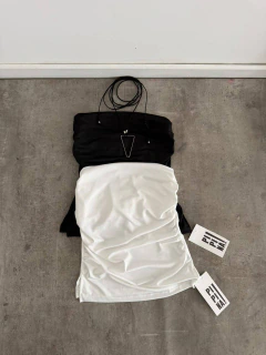 Top Caralana Strapless - comprar online