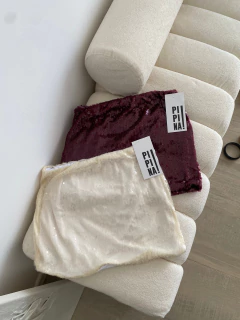 MIni Malta Lentejuelas - comprar online