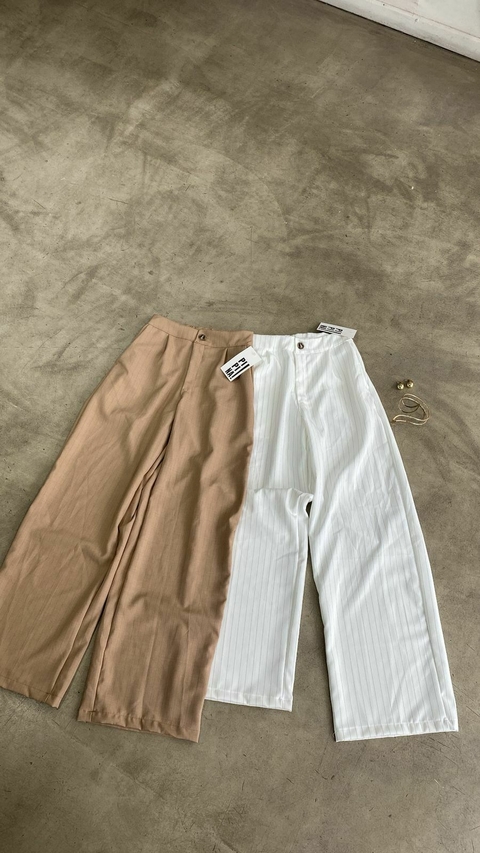 Palazo pantalon Piedad Rayas