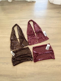 Mini Ara Lentejuelas - comprar online