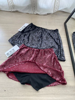 Skort Ibiza Lentejuelas en internet