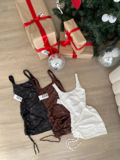 Vestido Paula Lentejuelas