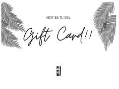 Gift Card Pipina! - comprar online